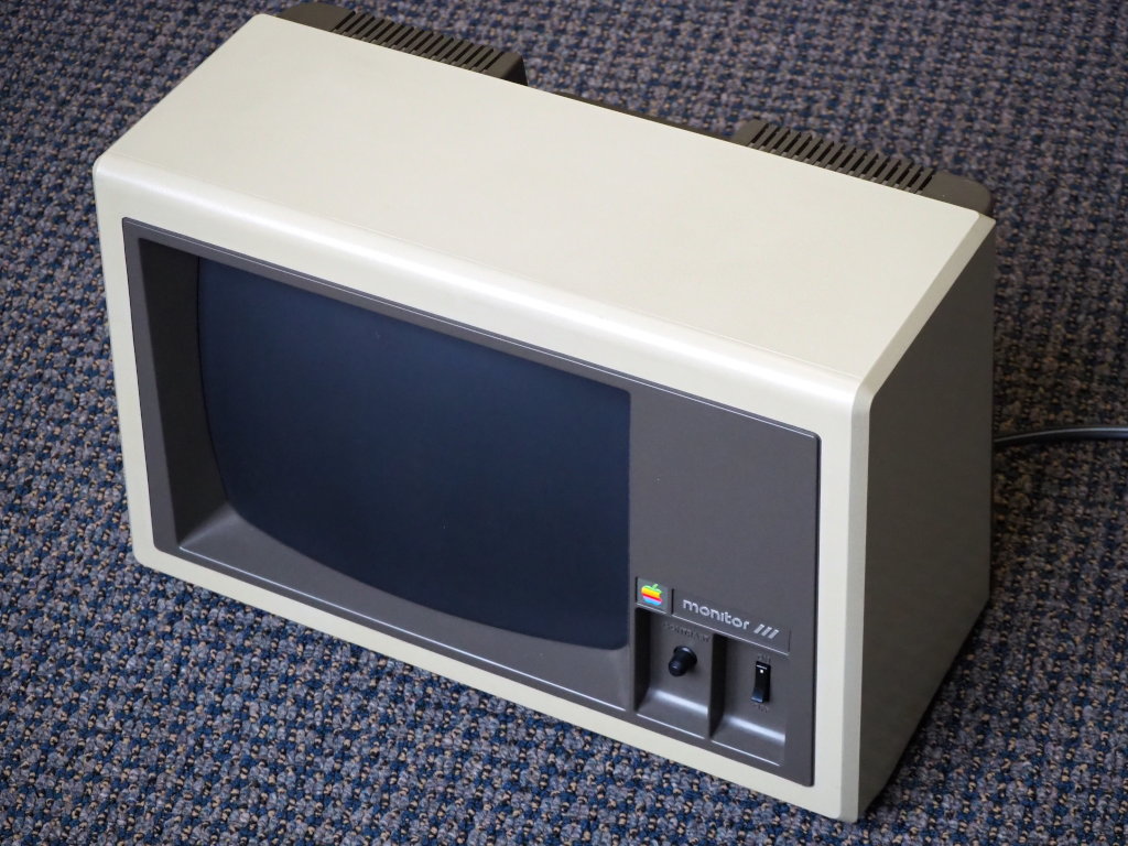 Apple III - Apple Monitor III