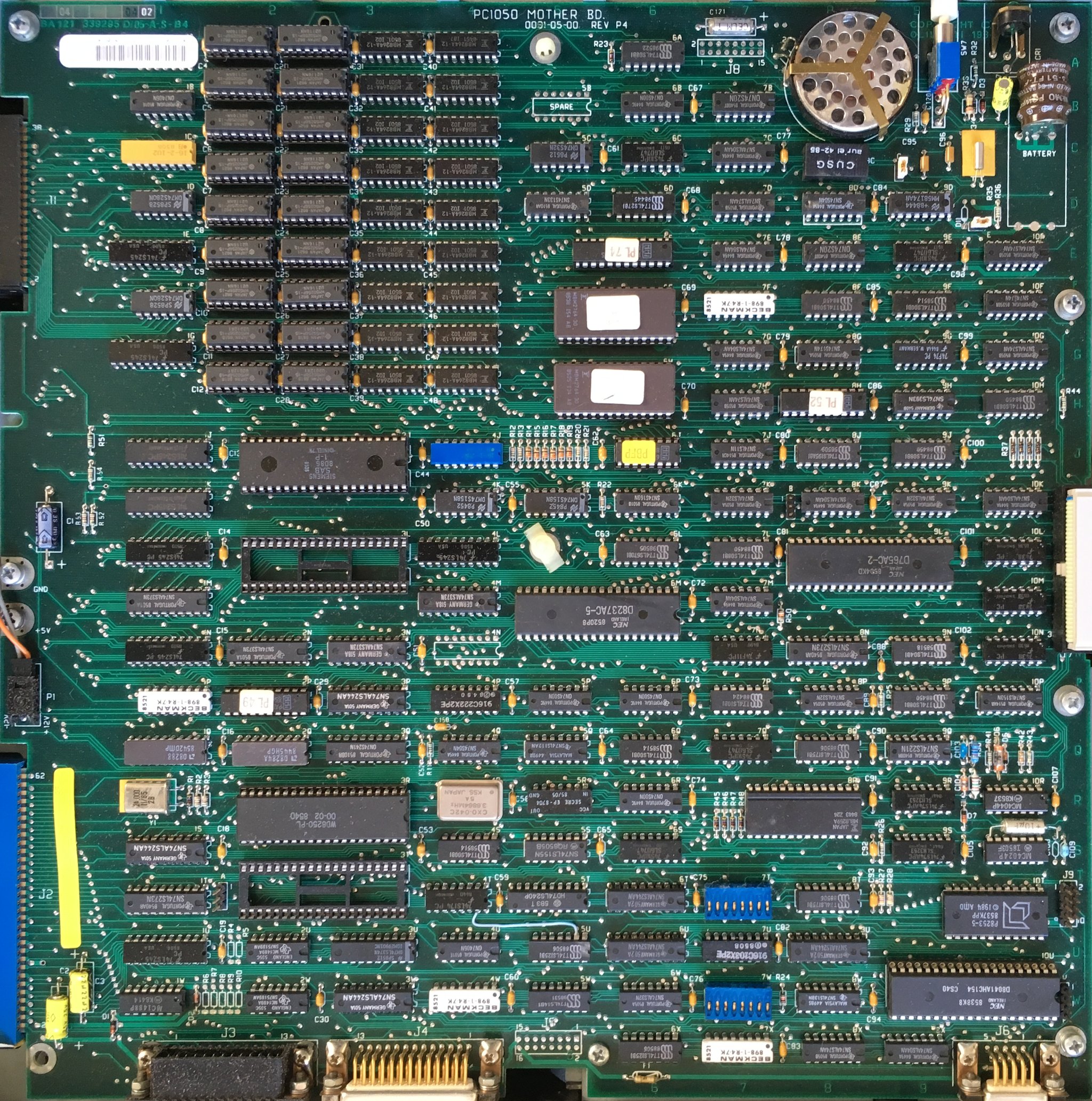 AT&T 6300 motherboard